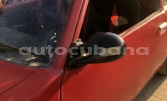 Comprar Usados Carro Acura CL Rojo en Havana en Habana Comprar Usados Carro Acura CL Rojo en Havana en Habana