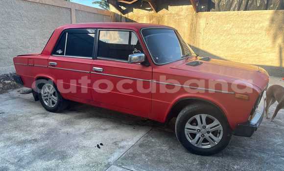 Buy Used Toyota 4Runner Red Car in Baguanos in Holguin