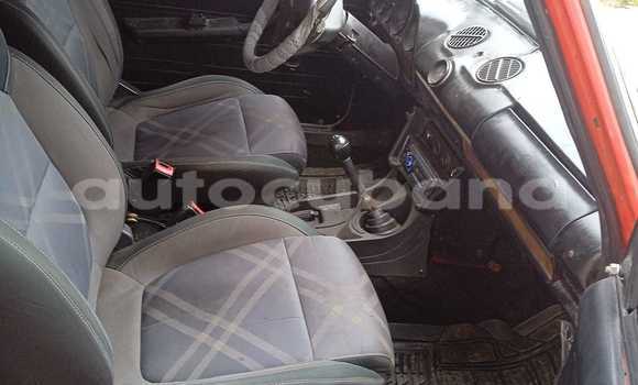 Buy Used Toyota 4Runner Red Car in Baguanos in Holguin Buy Used Toyota 4Runner Red Car in Baguanos in Holguin