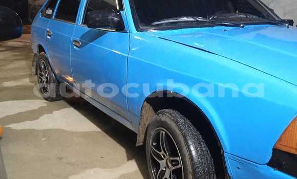 Buy Used Toyota Vitz Blue Car in Baguanos in Holguin Buy Used Toyota Vitz Blue Car in Baguanos in Holguin