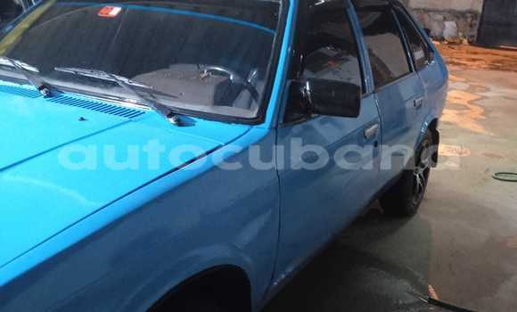 Buy Used Toyota Vitz Blue Car in Baguanos in Holguin Buy Used Toyota Vitz Blue Car in Baguanos in Holguin