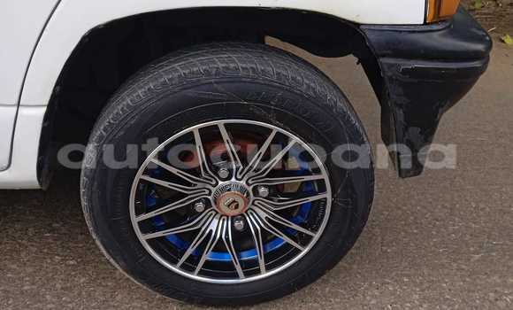 Buy Used Toyota Ist White Car in Aguacate in Matanzas Buy Used Toyota Ist White Car in Aguacate in Matanzas