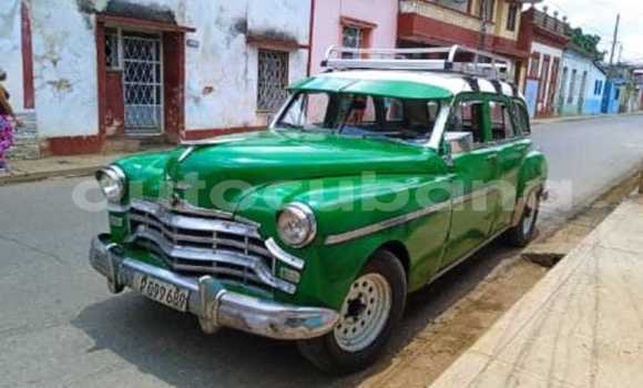 Buy Used Cadillac 1952 Other Car in Alacranes in Matanzas Buy Used Cadillac 1952 Other Car in Alacranes in Matanzas