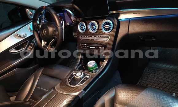 Buy Used Mercedes‒Benz C–Class Black Car in Aguacate in Matanzas Buy Used Mercedes‒Benz C–Class Black Car in Aguacate in Matanzas