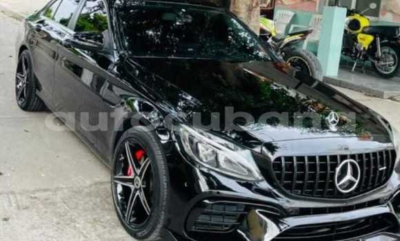 Buy Used Mercedes‒Benz C–Class Black Car in Aguacate in Matanzas Buy Used Mercedes‒Benz C–Class Black Car in Aguacate in Matanzas