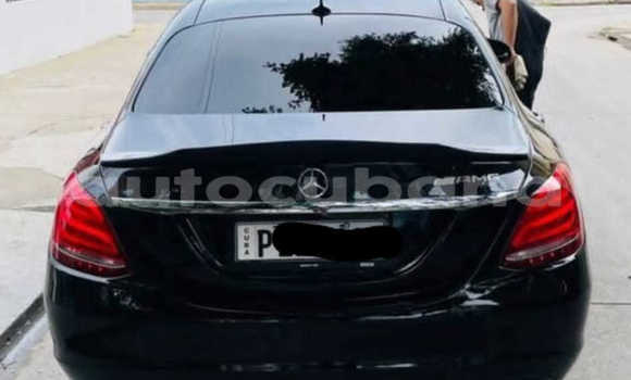 Buy Used Mercedes‒Benz C–Class Black Car in Aguacate in Matanzas Buy Used Mercedes‒Benz C–Class Black Car in Aguacate in Matanzas