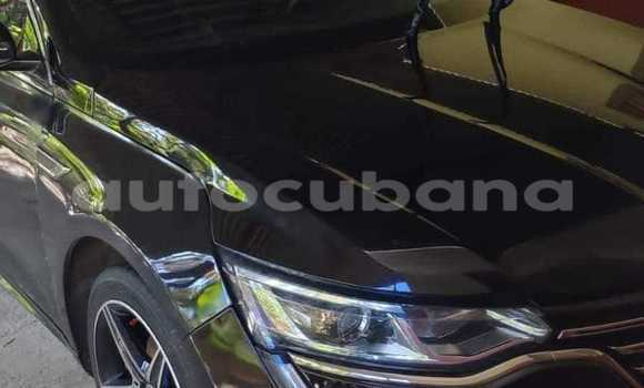 Comprar Usados Carro Renault Talisman Negro en Agramonte en Matanzas Comprar Usados Carro Renault Talisman Negro en Agramonte en Matanzas