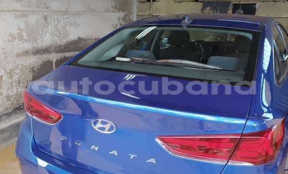 Buy Used Hyundai Sonata Blue Car in Antilla in Holguin Buy Used Hyundai Sonata Blue Car in Antilla in Holguin