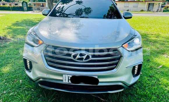 Buy Used Hyundai Santa Fe White Car in Antilla in Holguin Buy Used Hyundai Santa Fe White Car in Antilla in Holguin