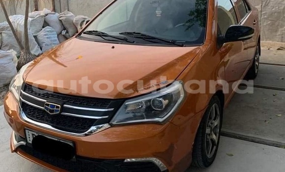 Buy Used Geely GC6 Other Car in Aguacate in Matanzas Buy Used Geely GC6 Other Car in Aguacate in Matanzas