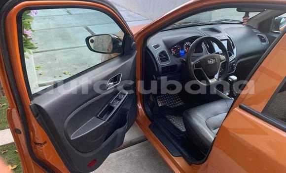 Buy Used Geely GC6 Other Car in Aguacate in Matanzas Buy Used Geely GC6 Other Car in Aguacate in Matanzas