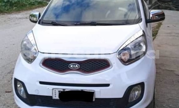 Comprar Usados Carro Kia Picanto Blanco en Alacranes en Matanzas Comprar Usados Carro Kia Picanto Blanco en Alacranes en Matanzas