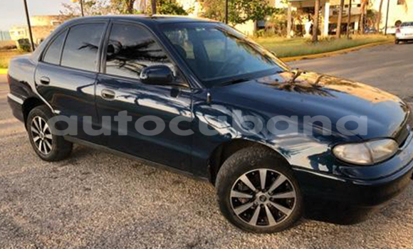 Buy Used Hyundai Accent Other Car in Cumanayagua in Cienfuegos