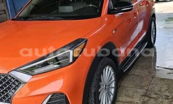 Comprar Usados Carro Hyundai Tucson Rojo en Bolondron en Matanzas Comprar Usados Carro Hyundai Tucson Rojo en Bolondron en Matanzas