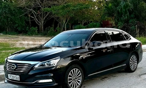 Comprar Usados Carro GAC Trumpchi GS8 Negro en Agramonte en Matanzas Comprar Usados Carro GAC Trumpchi GS8 Negro en Agramonte en Matanzas