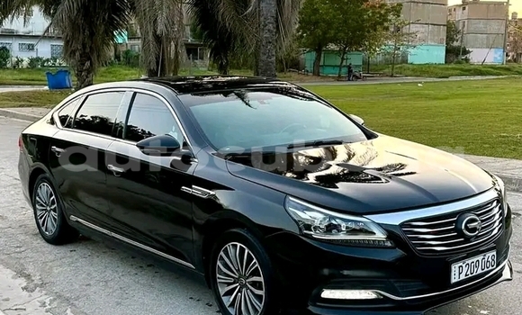 Comprar Usados Carro GAC Trumpchi GS8 Negro en Agramonte en Matanzas Comprar Usados Carro GAC Trumpchi GS8 Negro en Agramonte en Matanzas