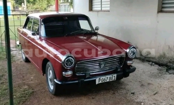 Comprar Usados Carro Peugeot 404 Rojo en Cacocum en Holguin Comprar Usados Carro Peugeot 404 Rojo en Cacocum en Holguin