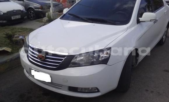 Buy Used Geely Emgrand Other Car in Aguacate in Matanzas