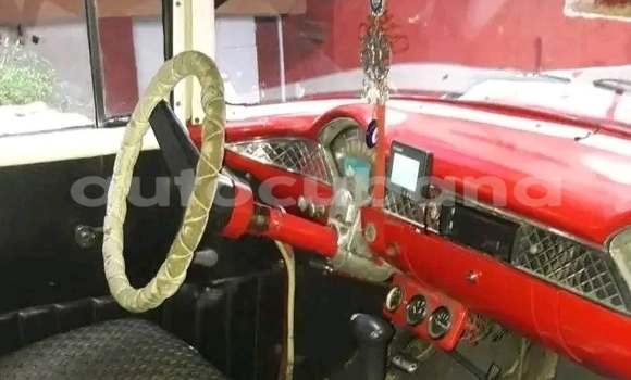 Comprar Usados Carro Chevrolet 1946 Rojo en Baguanos en Holguin Comprar Usados Carro Chevrolet 1946 Rojo en Baguanos en Holguin