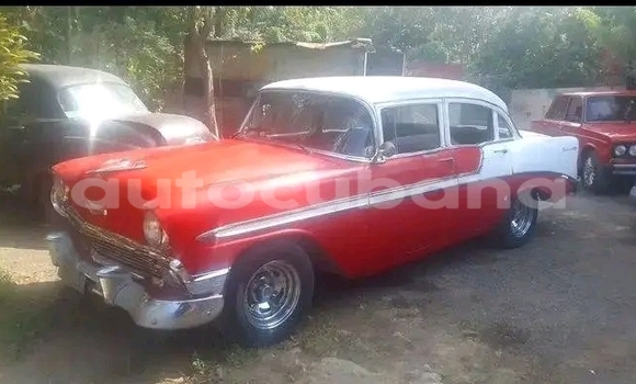 Comprar Usados Carro Chevrolet 1946 Rojo en Baguanos en Holguin Comprar Usados Carro Chevrolet 1946 Rojo en Baguanos en Holguin