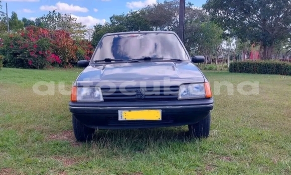Comprar Usados Carro Peugeot 205 Otro en Campechuela en Granma Comprar Usados Carro Peugeot 205 Otro en Campechuela en Granma