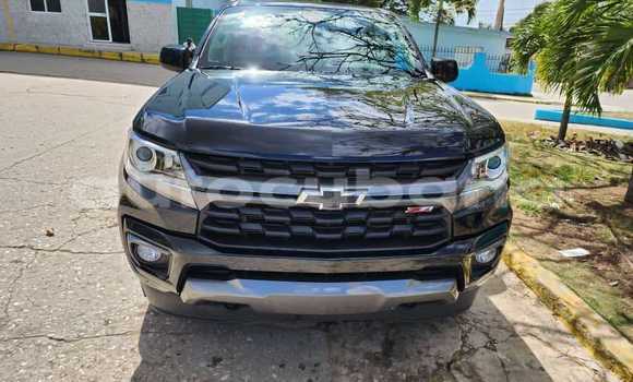 Buy Used Chevrolet Colorado Black Car in Alacranes in Matanzas Buy Used Chevrolet Colorado Black Car in Alacranes in Matanzas