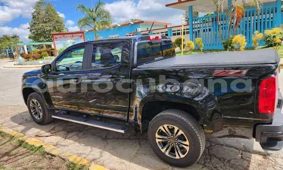 Buy Used Chevrolet Colorado Black Car in Alacranes in Matanzas Buy Used Chevrolet Colorado Black Car in Alacranes in Matanzas