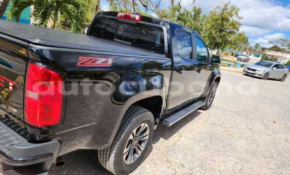 Buy Used Chevrolet Colorado Black Car in Alacranes in Matanzas Buy Used Chevrolet Colorado Black Car in Alacranes in Matanzas