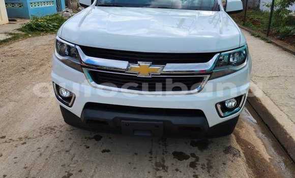 Buy Used Chevrolet Corolado White Car in Alacranes in Matanzas Buy Used Chevrolet Corolado White Car in Alacranes in Matanzas