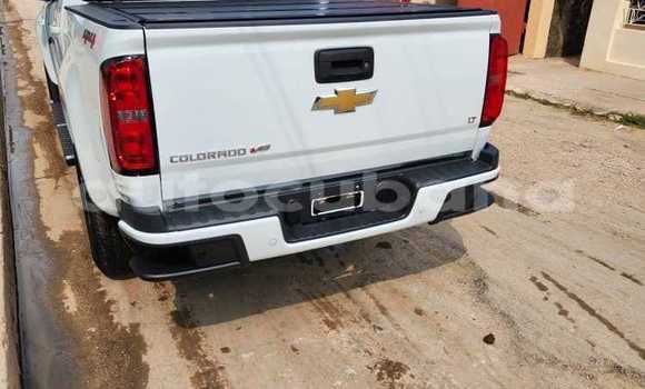 Buy Used Chevrolet Corolado White Car in Alacranes in Matanzas Buy Used Chevrolet Corolado White Car in Alacranes in Matanzas