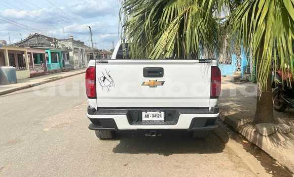 Buy Used Toyota Hilux White Car in Antilla in Holguin Buy Used Toyota Hilux White Car in Antilla in Holguin