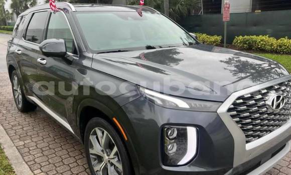 Comprar Usados Carro Hyundai Pony Negro en Aguada de Pasajeros en Matanzas