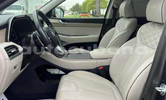 Comprar Usados Carro Hyundai Pony Negro en Aguada de Pasajeros en Matanzas Comprar Usados Carro Hyundai Pony Negro en Aguada de Pasajeros en Matanzas