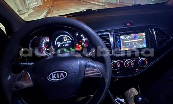 Comprar Usados Carro Kia Picanto Azul en Alacranes en Matanzas Comprar Usados Carro Kia Picanto Azul en Alacranes en Matanzas