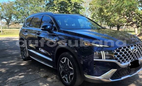 Comprar Usados Carro Hyundai Santa Fe Negro en Alacranes en Matanzas Comprar Usados Carro Hyundai Santa Fe Negro en Alacranes en Matanzas