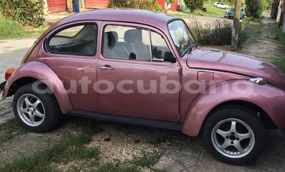 Buy Used Volkswagen Escarabajo Other Car in Juan Gualberto Gomez in Matanzas