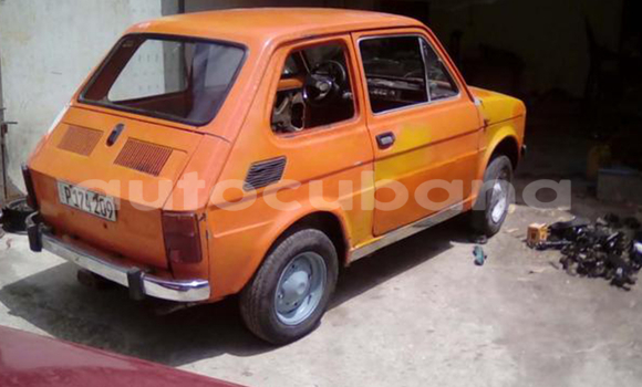Buy Used Fiat Polski Other Car in Niquero in Granma
