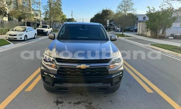 Comprar Usados Carro Chevrolet Colorado Otro en Aguada de Pasajeros en Matanzas Comprar Usados Carro Chevrolet Colorado Otro en Aguada de Pasajeros en Matanzas