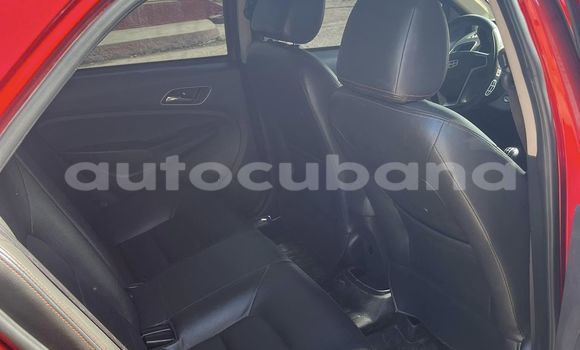 Buy Used Toyota Camry Red Car in Aguacate in Matanzas Buy Used Toyota Camry Red Car in Aguacate in Matanzas