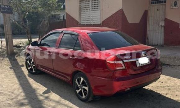 Buy Used Toyota Camry Red Car in Aguacate in Matanzas Buy Used Toyota Camry Red Car in Aguacate in Matanzas