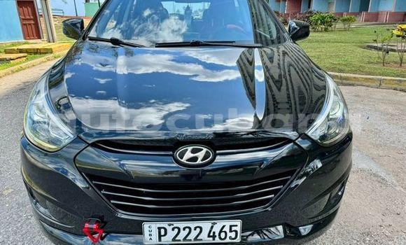 Buy Used Hyundai Tucson Black Car in Aguada de Pasajeros in Matanzas Buy Used Hyundai Tucson Black Car in Aguada de Pasajeros in Matanzas