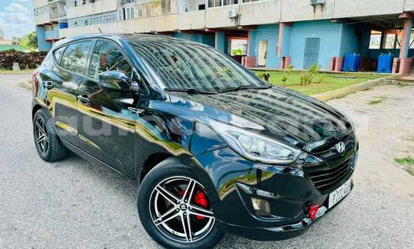Comprar Usados Carro Hyundai Tucson Negro en Aguada de Pasajeros en Matanzas Comprar Usados Carro Hyundai Tucson Negro en Aguada de Pasajeros en Matanzas