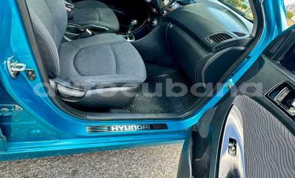 Comprar Usados Carro Hyundai Accent Azul en Alacranes en Matanzas Comprar Usados Carro Hyundai Accent Azul en Alacranes en Matanzas