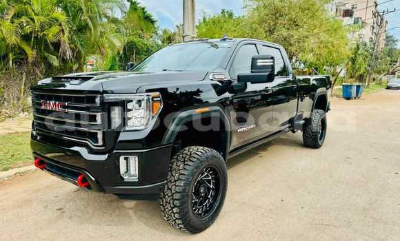 Comprar Usados Carro GMC Sierra Negro en Alacranes en Matanzas Comprar Usados Carro GMC Sierra Negro en Alacranes en Matanzas