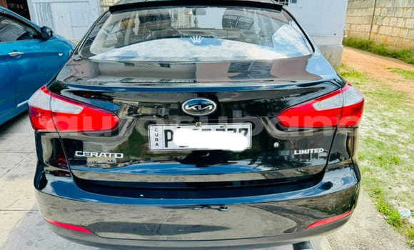 Comprar Usados Carro Kia Cerato Negro en Aguada de Pasajeros en Matanzas Comprar Usados Carro Kia Cerato Negro en Aguada de Pasajeros en Matanzas