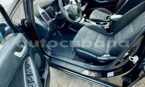 Comprar Usados Carro Kia Cerato Negro en Aguada de Pasajeros en Matanzas Comprar Usados Carro Kia Cerato Negro en Aguada de Pasajeros en Matanzas