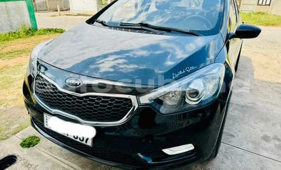Comprar Usados Carro Kia Cerato Negro en Aguada de Pasajeros en Matanzas Comprar Usados Carro Kia Cerato Negro en Aguada de Pasajeros en Matanzas