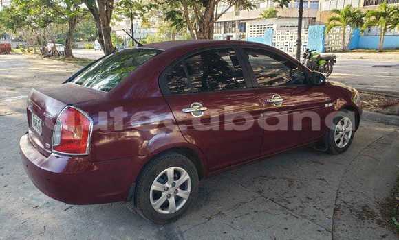 Comprar Usados Carro Hyundai Accent Rojo en Alacranes en Matanzas Comprar Usados Carro Hyundai Accent Rojo en Alacranes en Matanzas