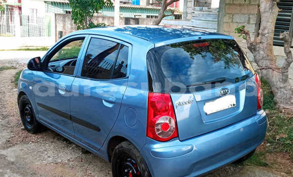 Comprar Usados Carro Kia Picanto Blanco en Aguada de Pasajeros en Matanzas Comprar Usados Carro Kia Picanto Blanco en Aguada de Pasajeros en Matanzas