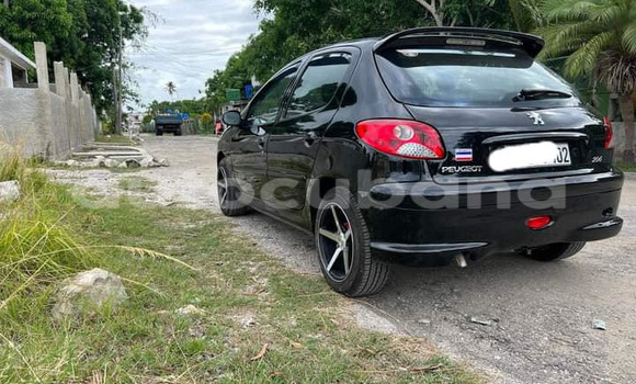 Comprar Usados Carro Peugeot 206 Negro en Aguada de Pasajeros en Matanzas Comprar Usados Carro Peugeot 206 Negro en Aguada de Pasajeros en Matanzas